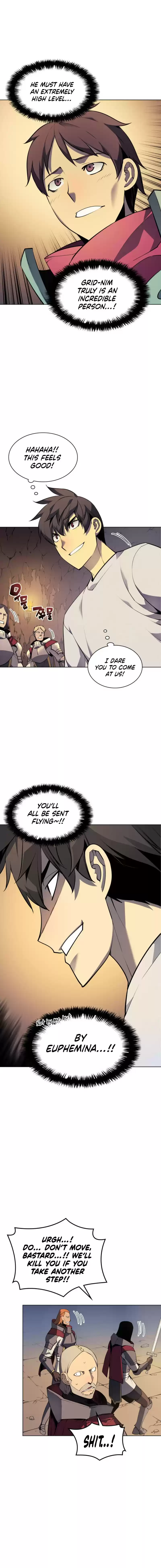 Overgeared (Team Argo) ch.27