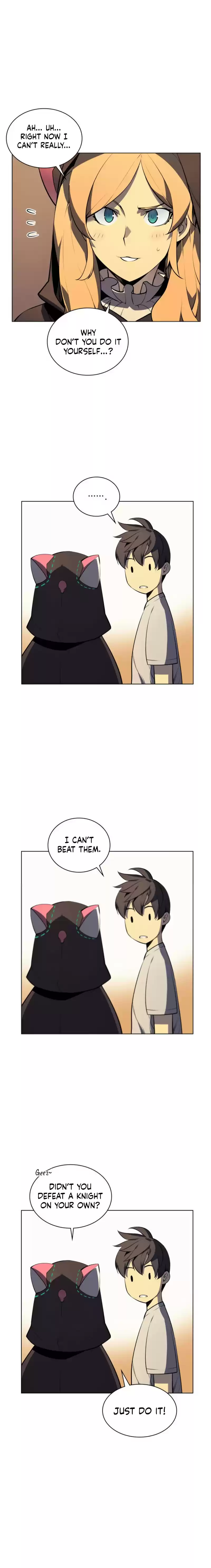 Overgeared (Team Argo) ch.27