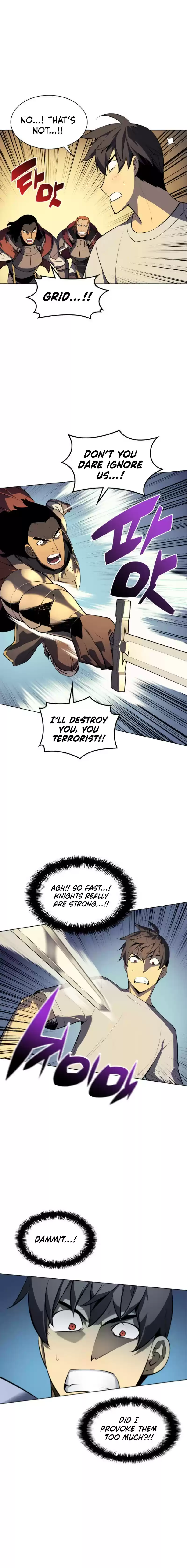 Overgeared (Team Argo) ch.27