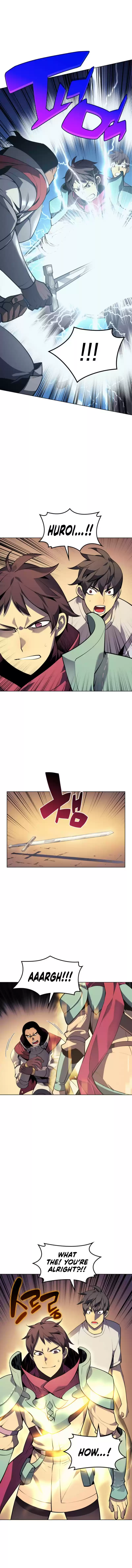 Overgeared (Team Argo) ch.27