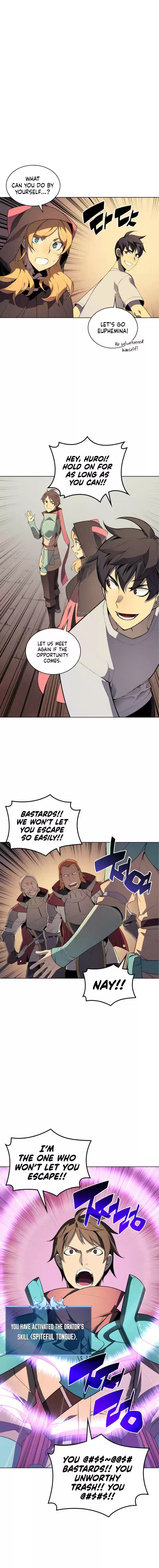 Overgeared (Team Argo) ch.27