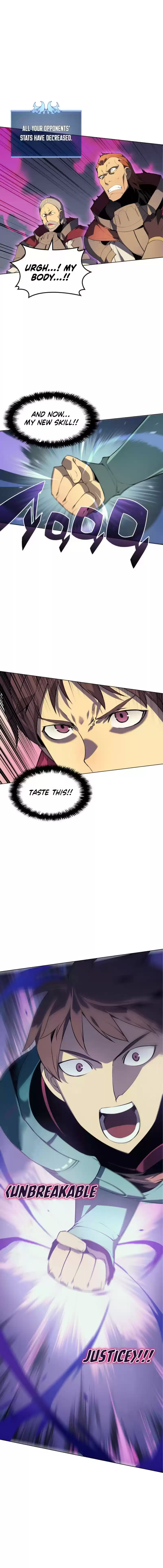 Overgeared (Team Argo) ch.27