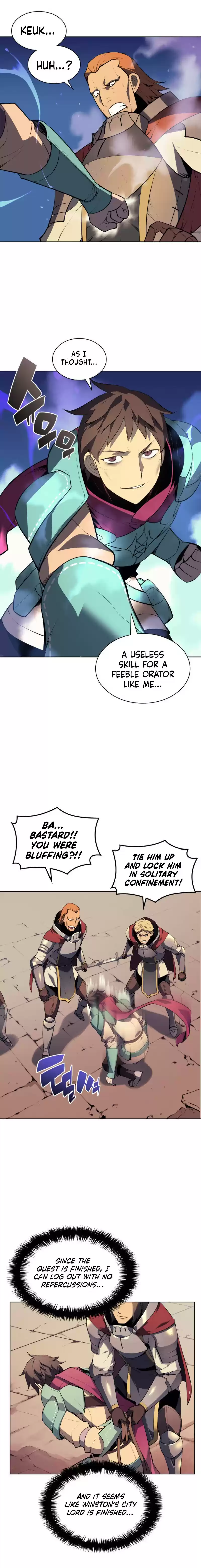 Overgeared (Team Argo) ch.27