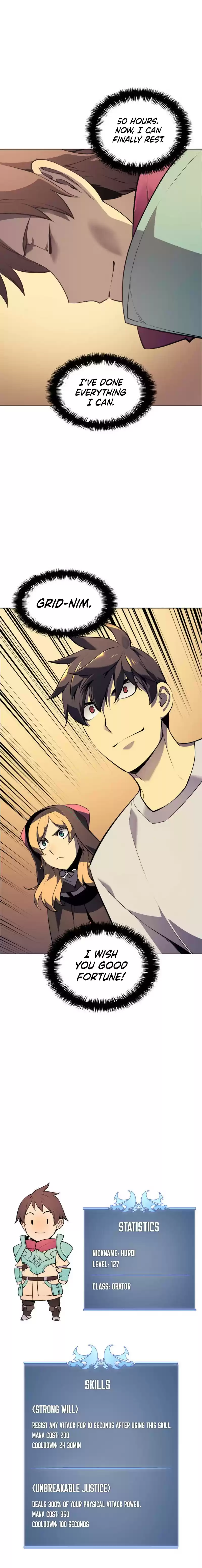 Overgeared (Team Argo) ch.27