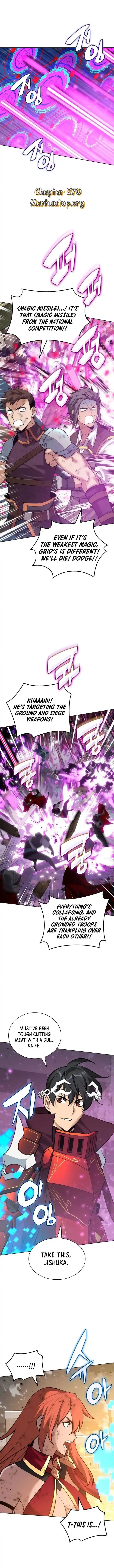 Overgeared (Team Argo) Ch.270