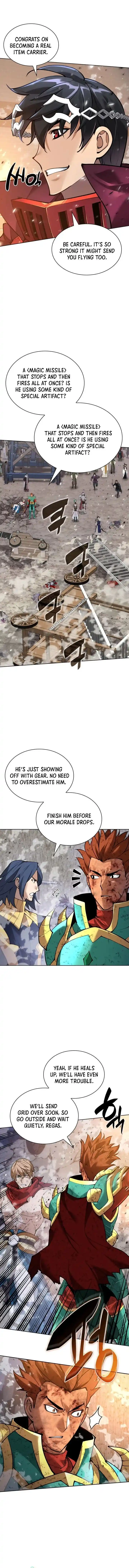 Overgeared (Team Argo) Ch.270