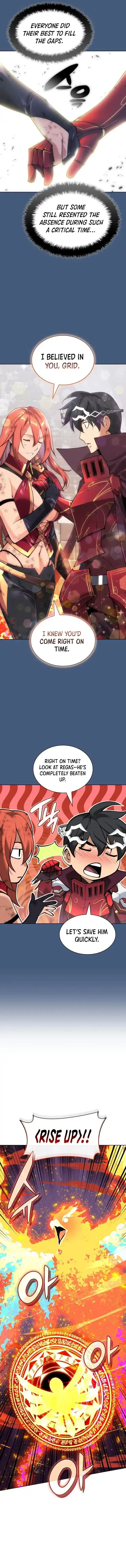 Overgeared (Team Argo) Ch.270