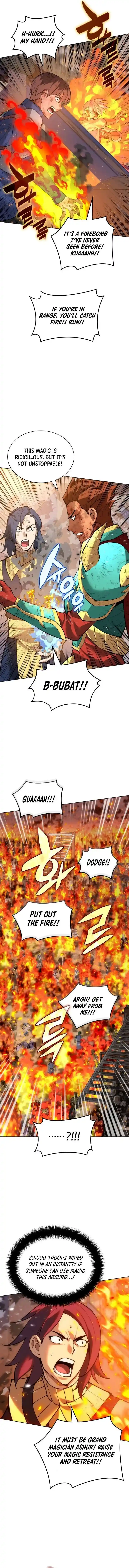 Overgeared (Team Argo) Ch.270