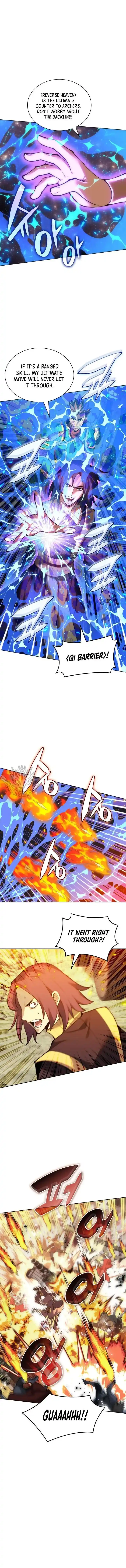 Overgeared (Team Argo) Ch.270