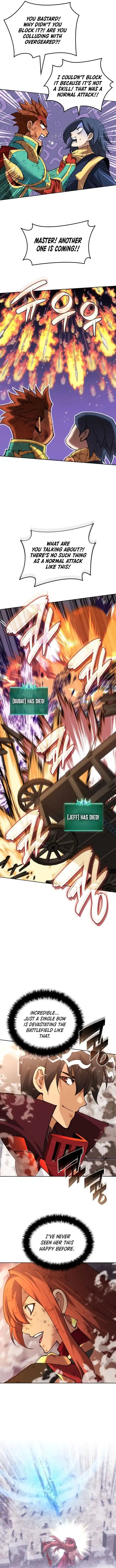 Overgeared (Team Argo) Ch.270