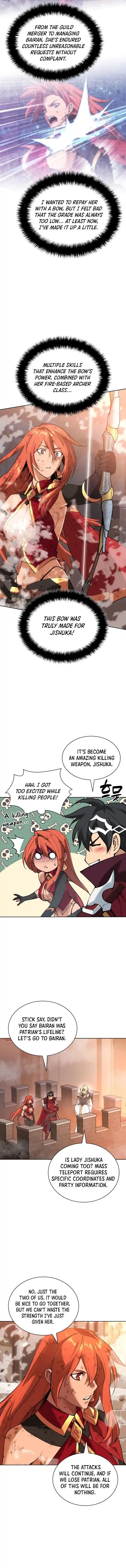 Overgeared (Team Argo) Ch.270