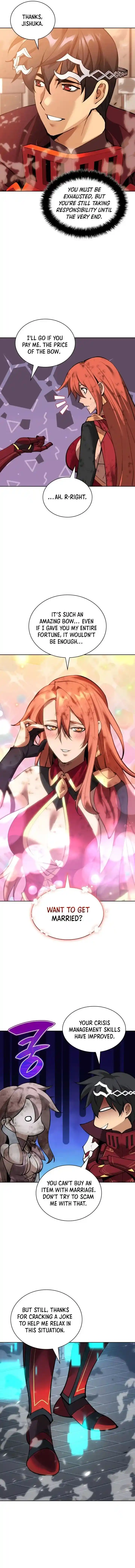 Overgeared (Team Argo) Ch.270