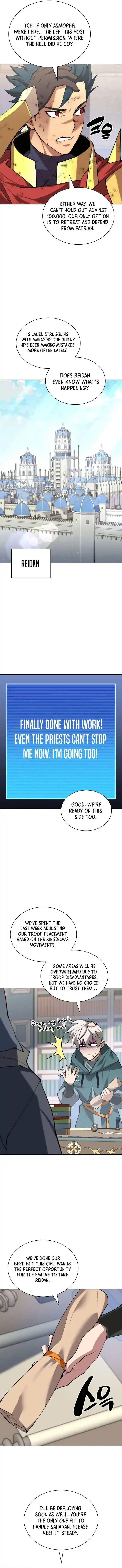 Overgeared (Team Argo) Ch.270