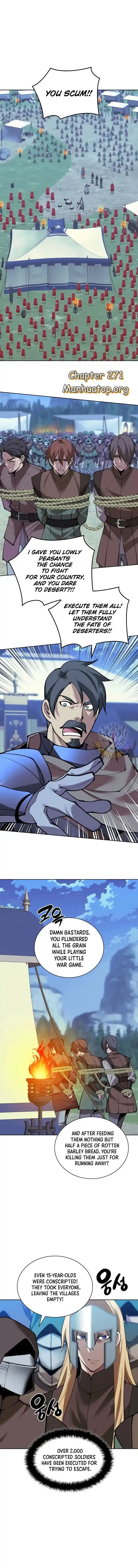 Overgeared (Team Argo) Ch.271