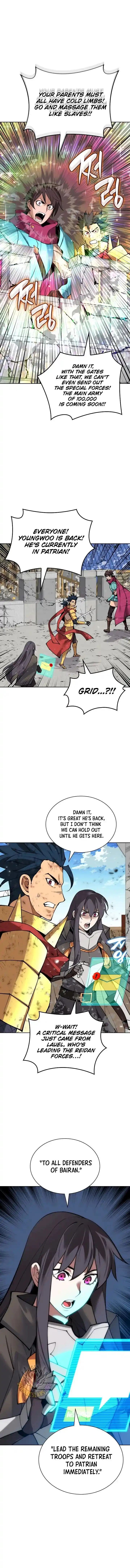 Overgeared (Team Argo) Ch.271