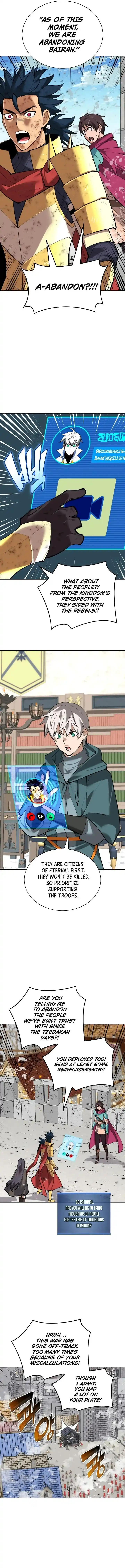 Overgeared (Team Argo) Ch.271