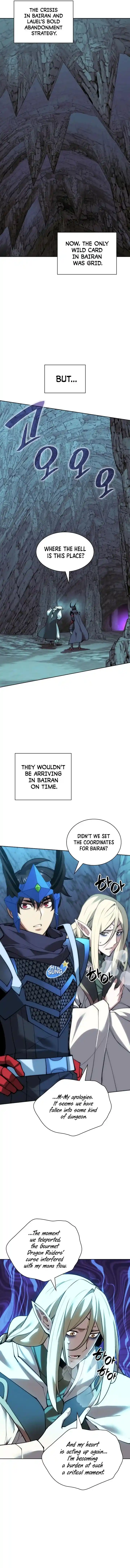 Overgeared (Team Argo) Ch.271