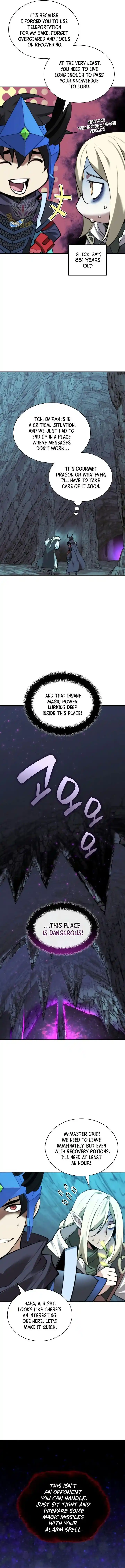 Overgeared (Team Argo) Ch.271