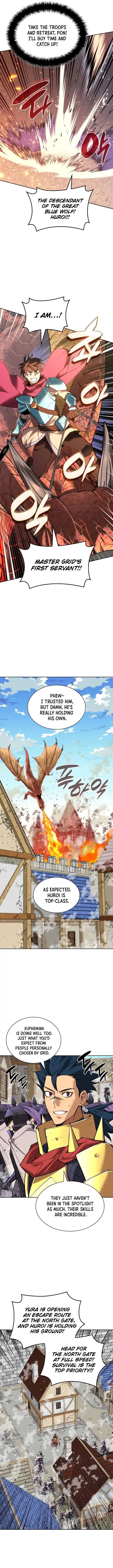 Overgeared (Team Argo) Ch.271