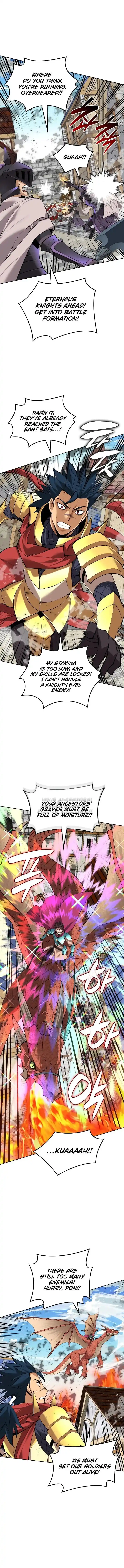 Overgeared (Team Argo) Ch.271