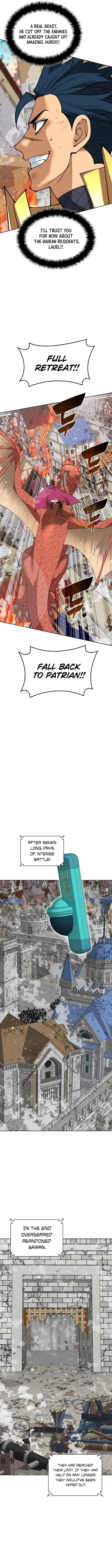 Overgeared (Team Argo) Ch.271