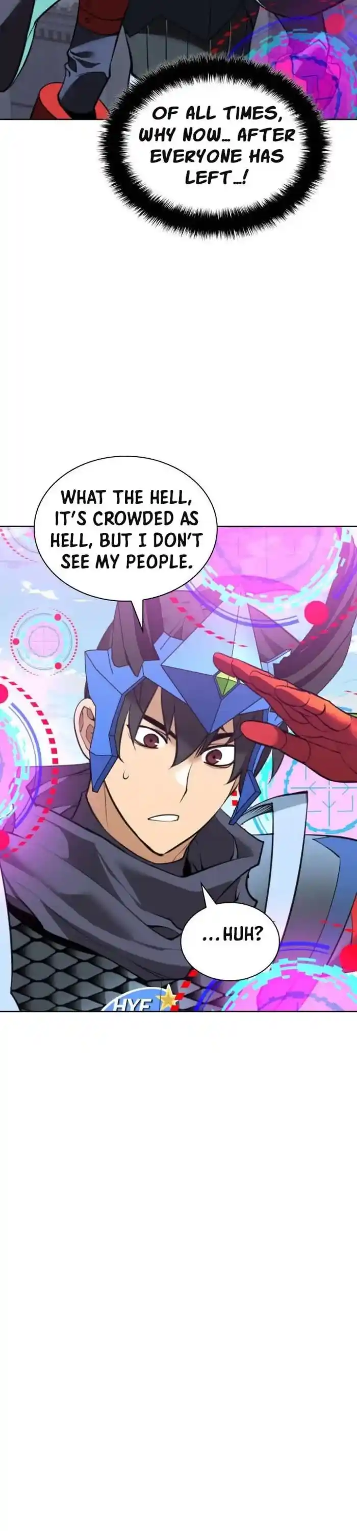 Overgeared (Team Argo) Ch.272