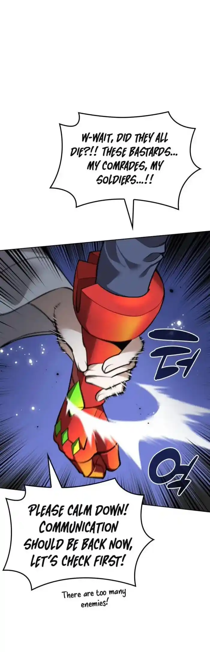 Overgeared (Team Argo) Ch.272