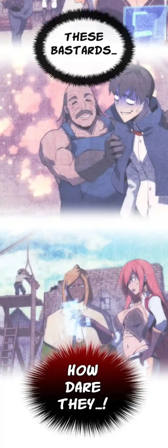 Overgeared (Team Argo) Ch.272