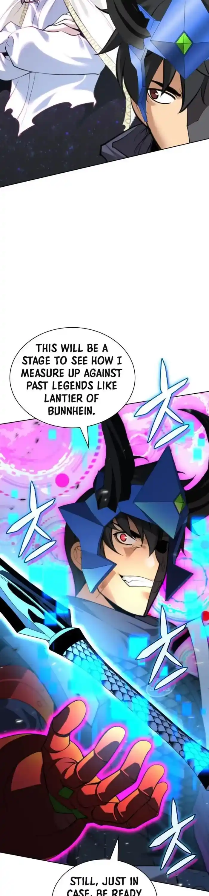 Overgeared (Team Argo) Ch.272