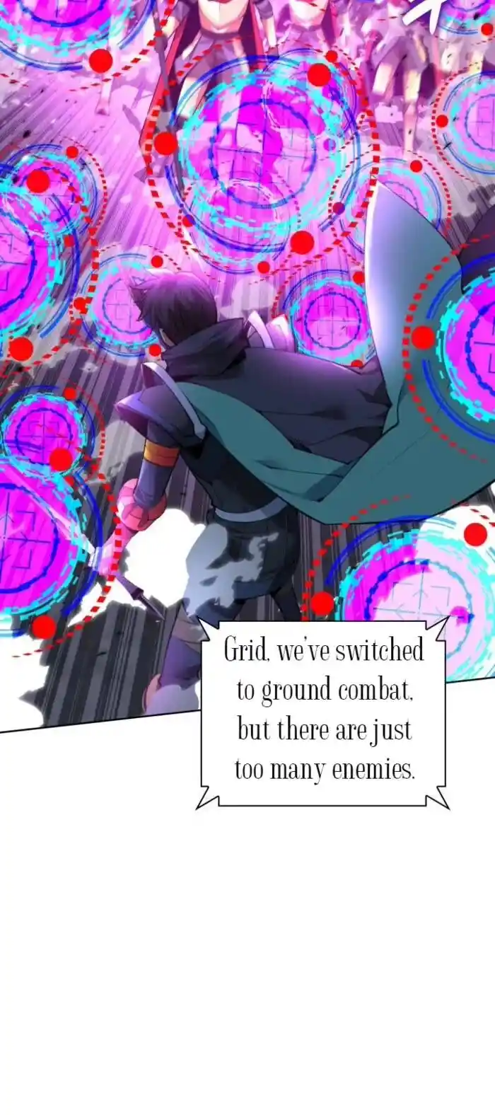 Overgeared (Team Argo) Ch.272