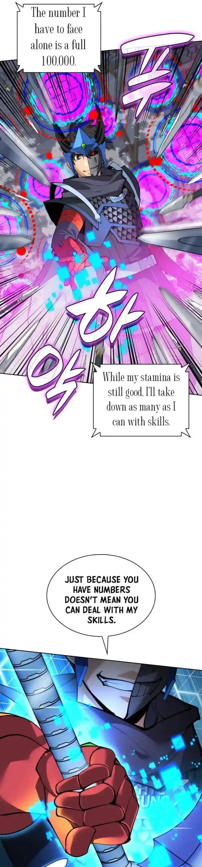 Overgeared (Team Argo) Ch.272