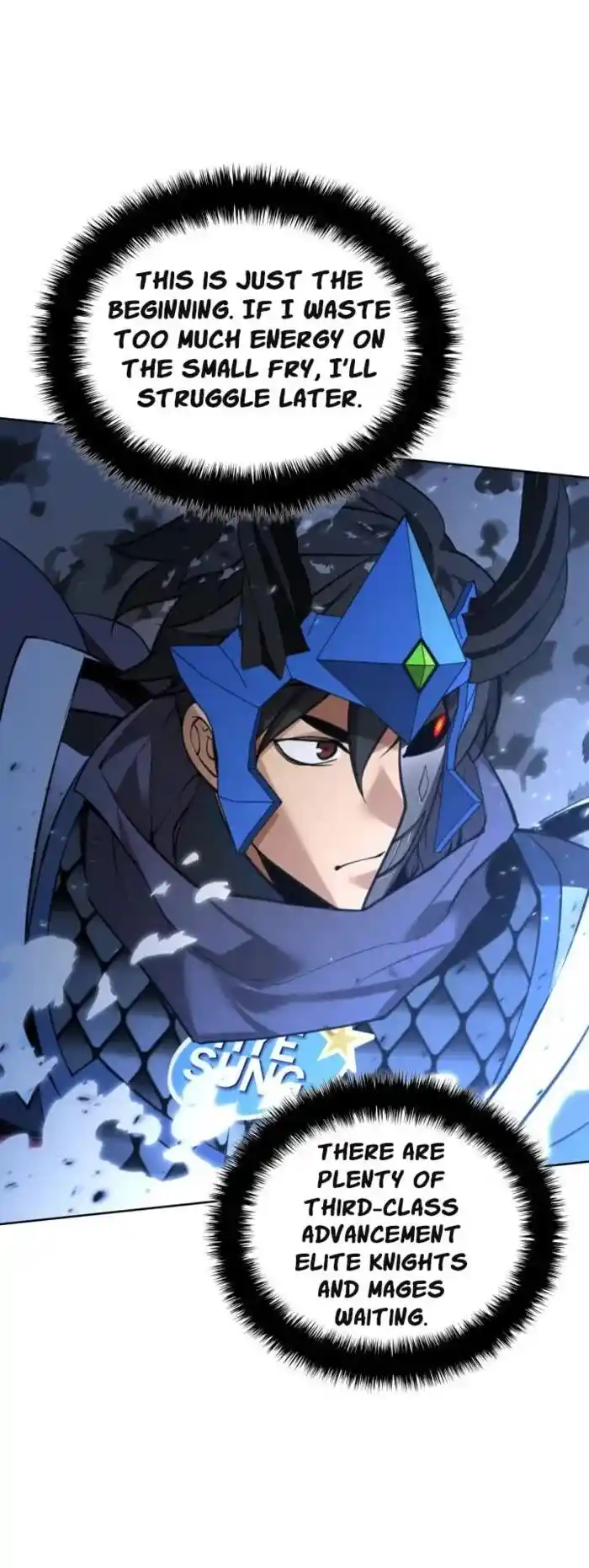 Overgeared (Team Argo) Ch.272