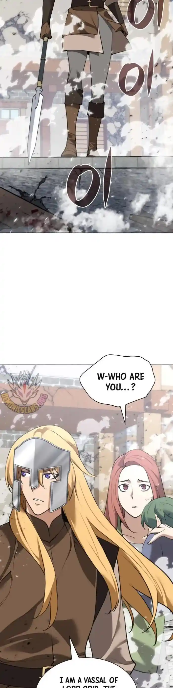 Overgeared (Team Argo) Ch.272