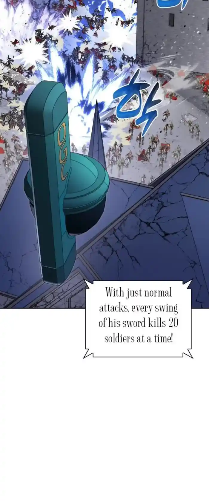 Overgeared (Team Argo) Ch.272