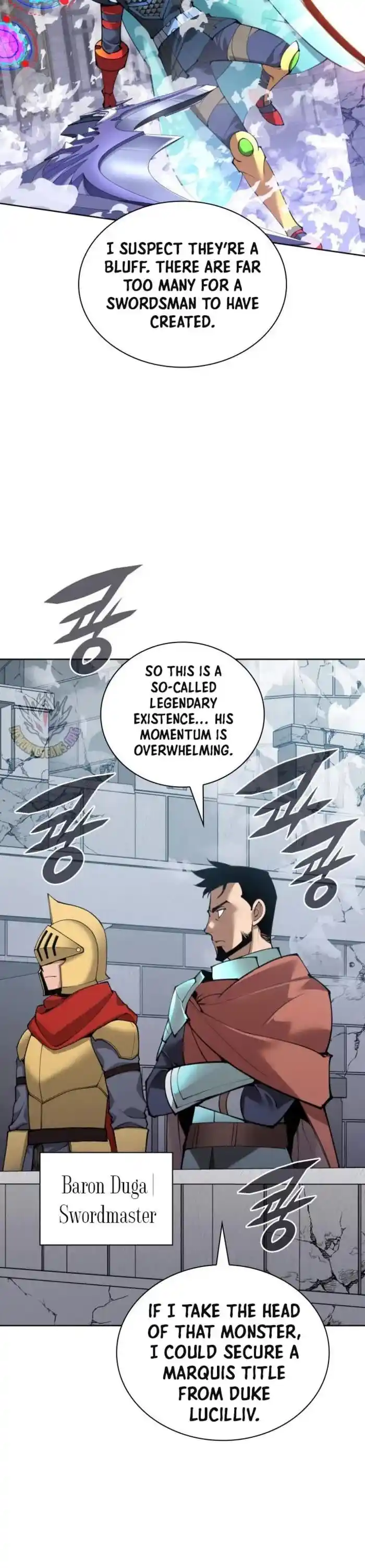 Overgeared (Team Argo) Ch.272