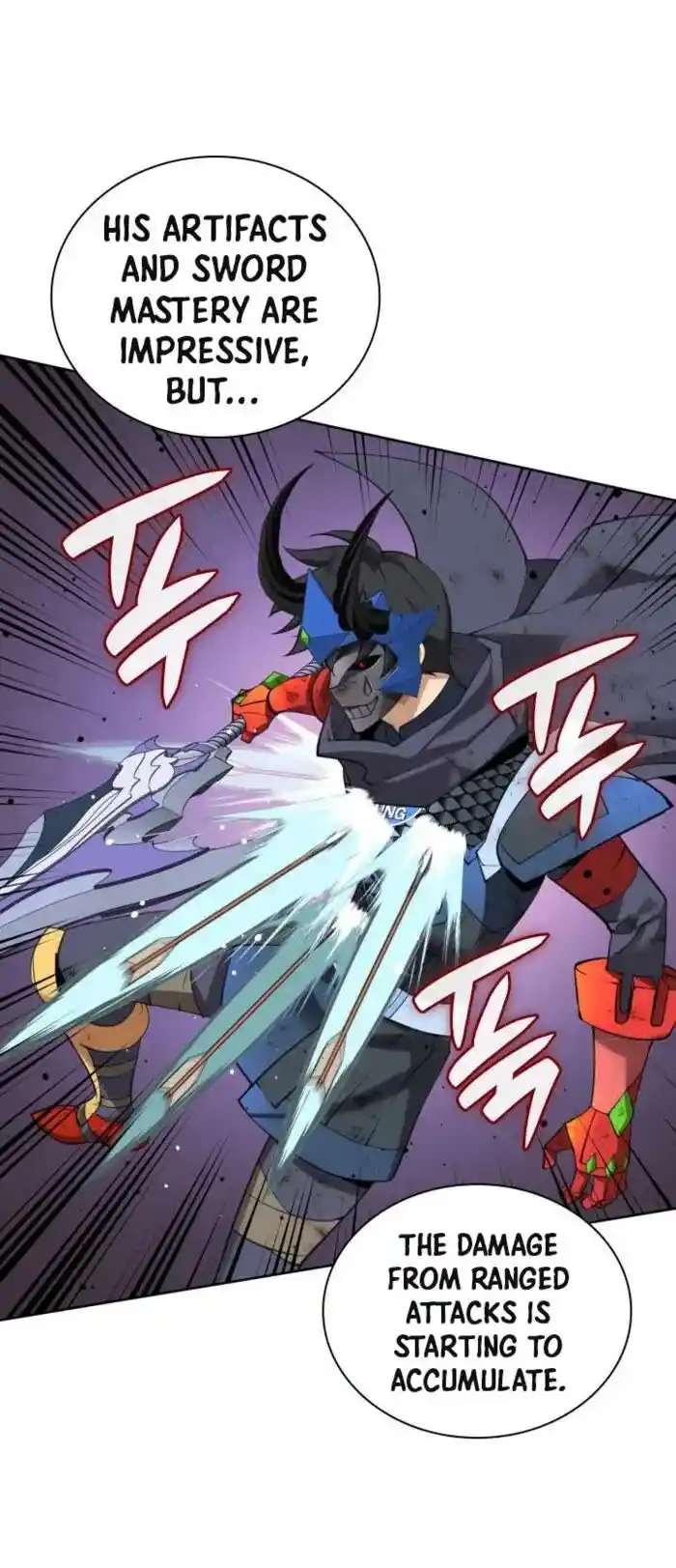 Overgeared (Team Argo) Ch.272