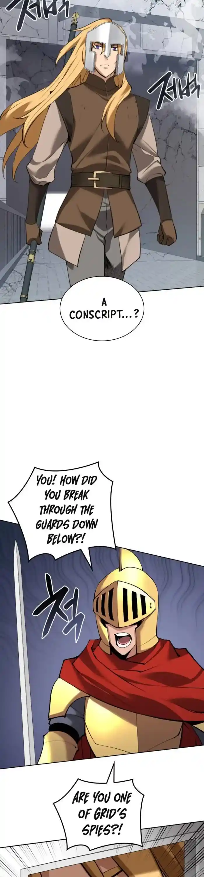 Overgeared (Team Argo) Ch.272