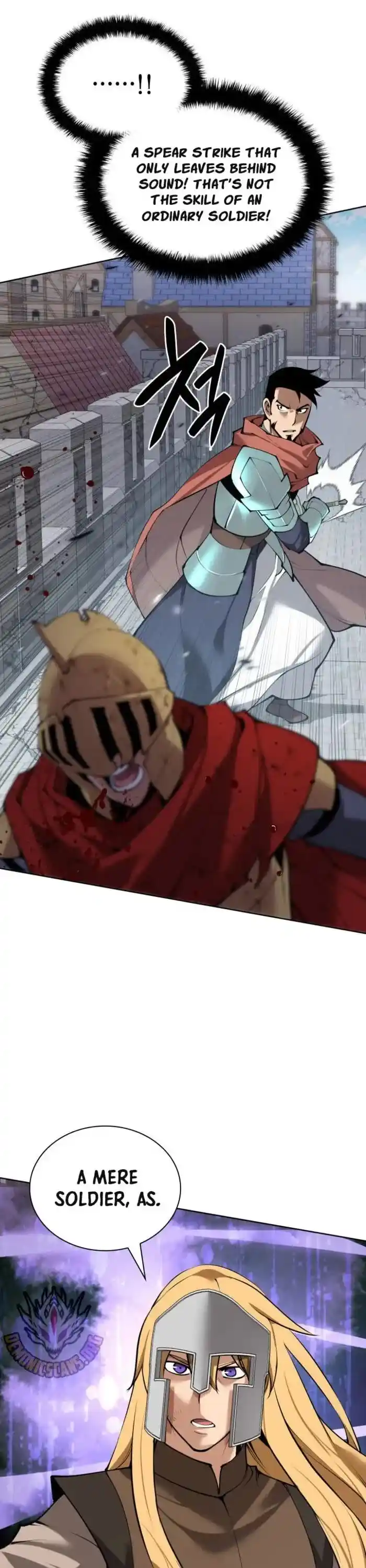 Overgeared (Team Argo) Ch.272