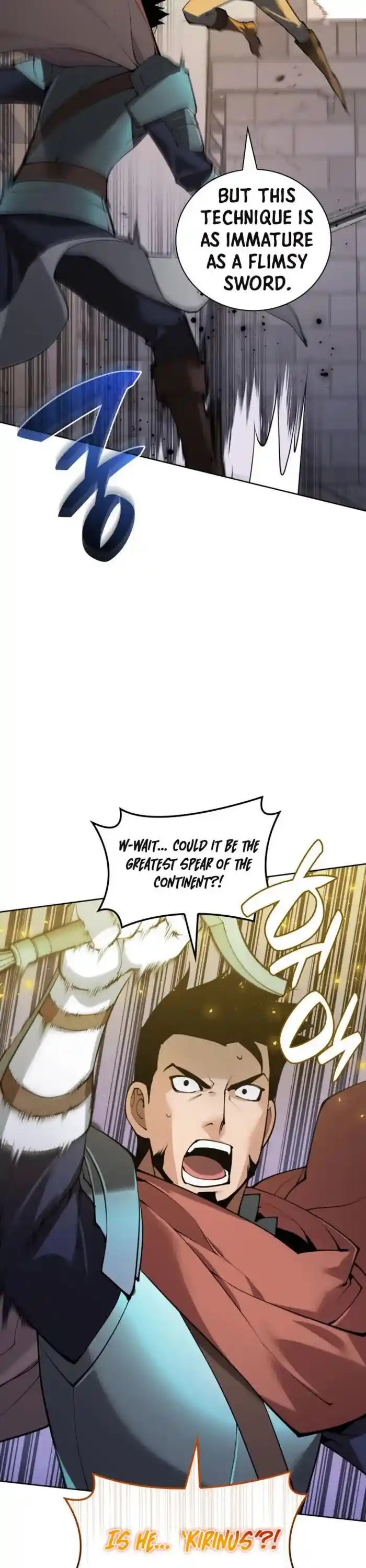 Overgeared (Team Argo) Ch.272