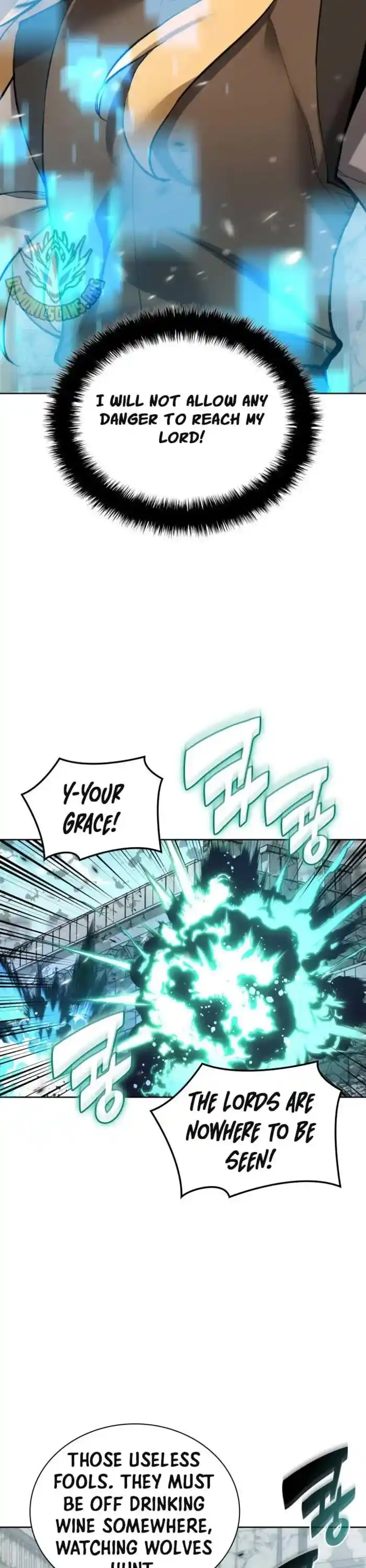 Overgeared (Team Argo) Ch.272