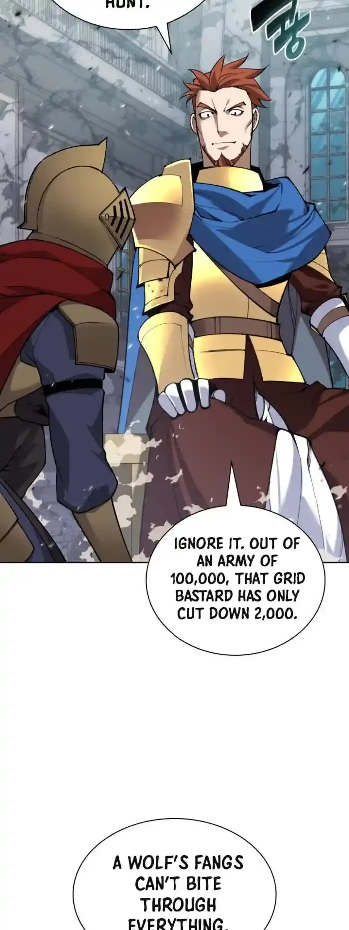 Overgeared (Team Argo) Ch.272