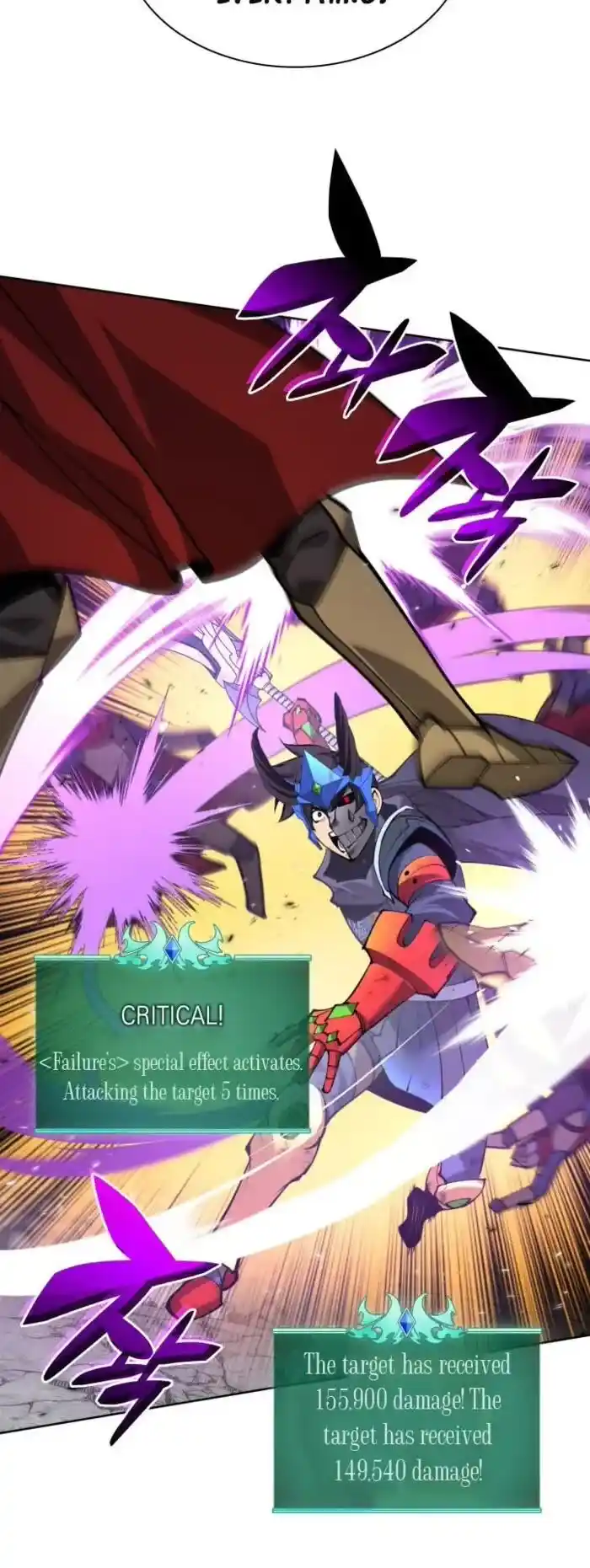 Overgeared (Team Argo) Ch.272