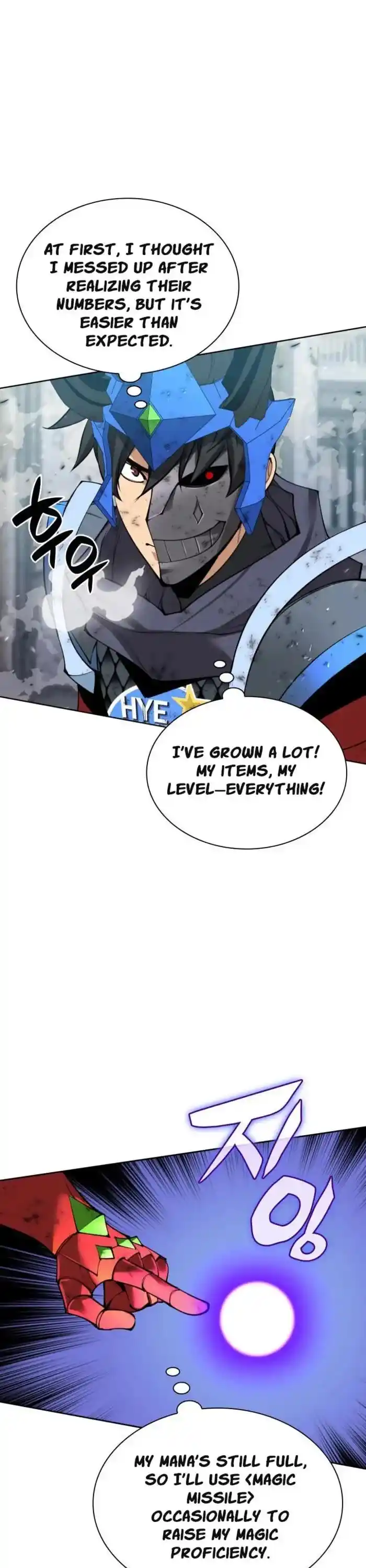 Overgeared (Team Argo) Ch.272