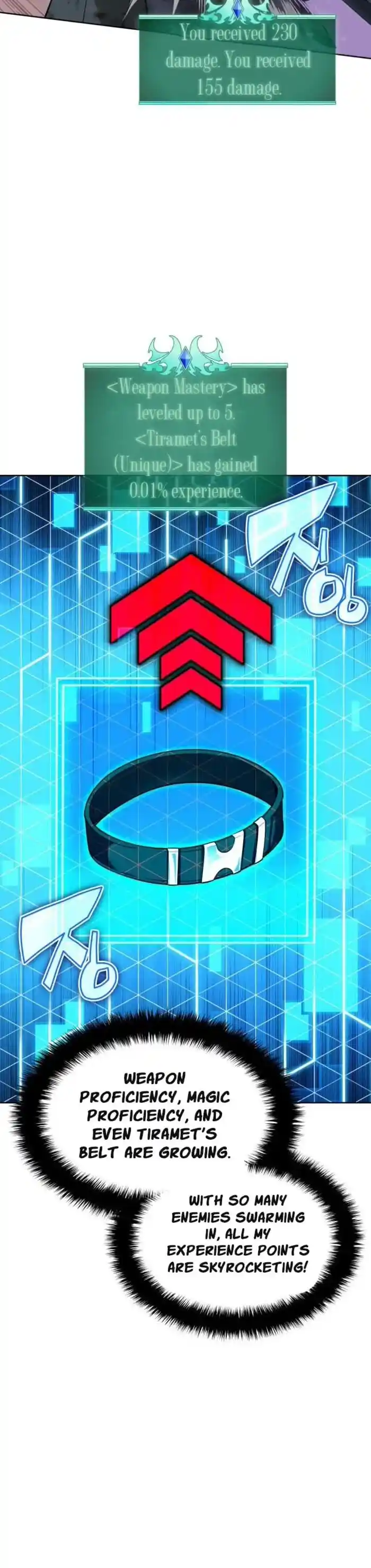 Overgeared (Team Argo) Ch.272