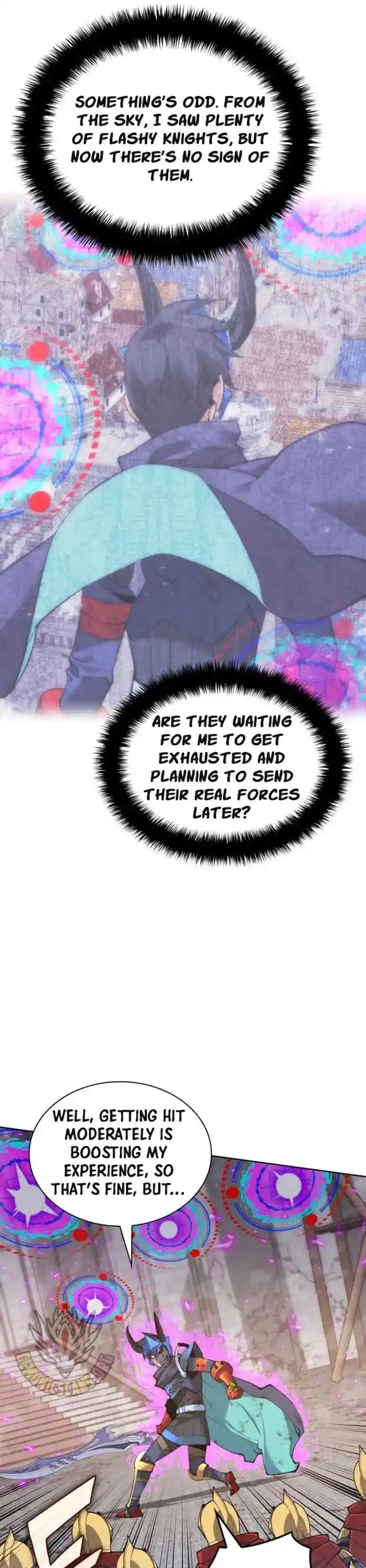 Overgeared (Team Argo) Ch.272