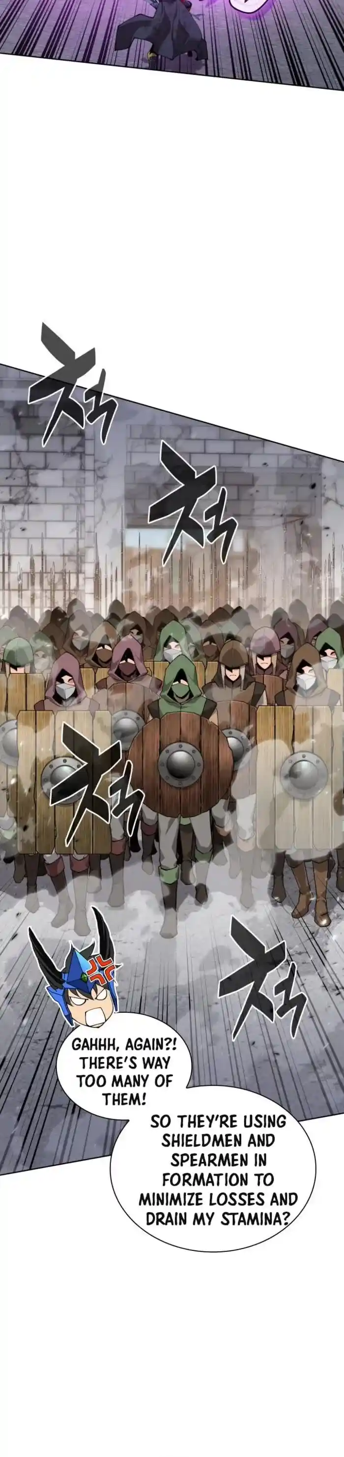 Overgeared (Team Argo) Ch.272