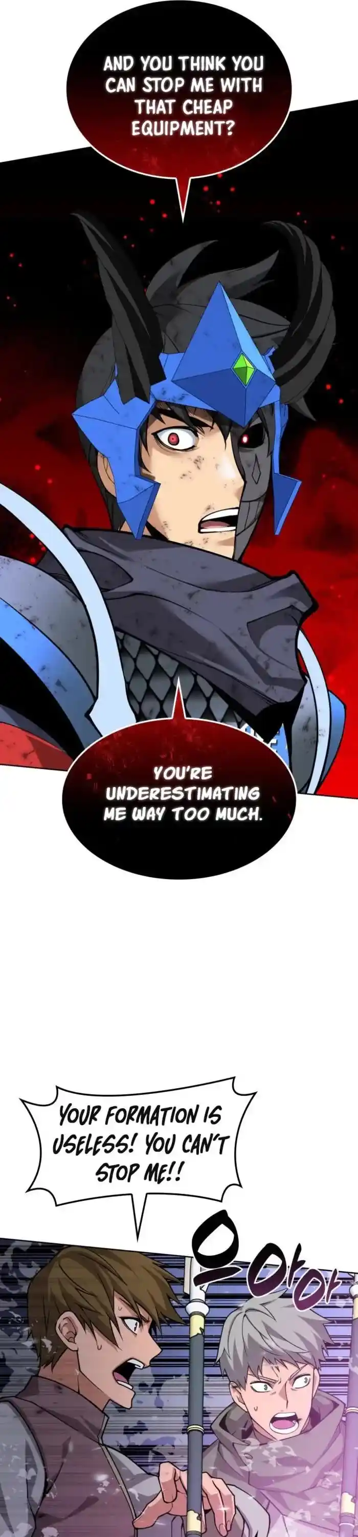 Overgeared (Team Argo) Ch.272