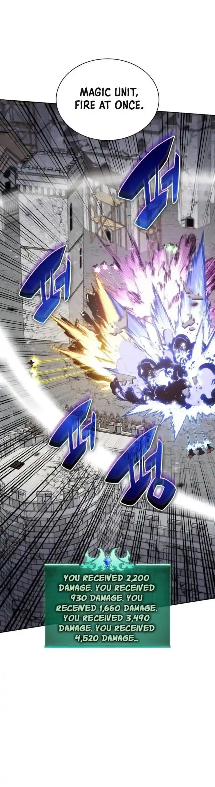 Overgeared (Team Argo) Ch.272