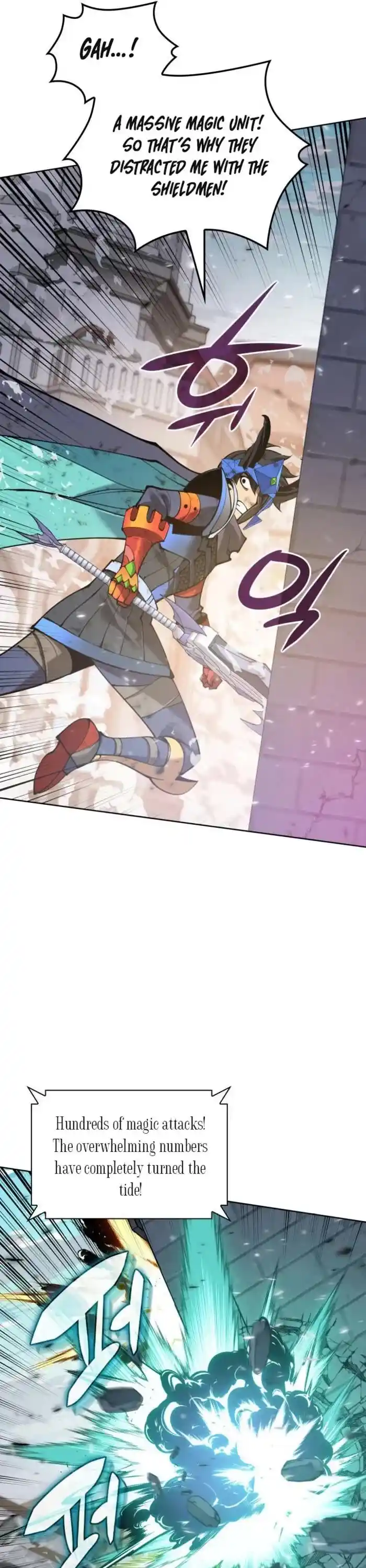 Overgeared (Team Argo) Ch.272