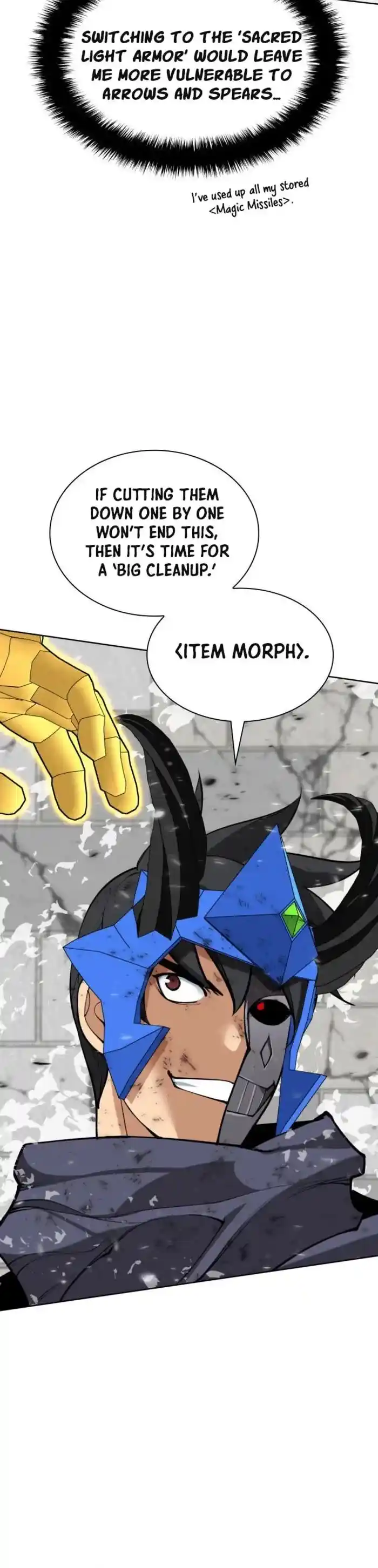 Overgeared (Team Argo) Ch.272